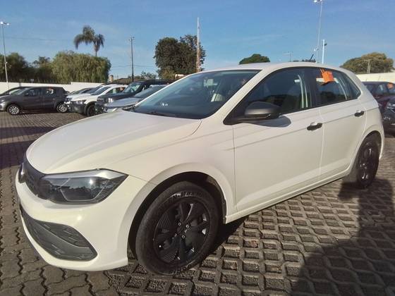 VOLKSWAGEN POLO 1.0 MPI TRACK MANUAL